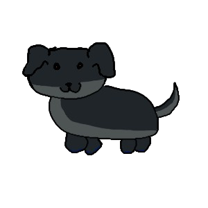 A jumping PNG